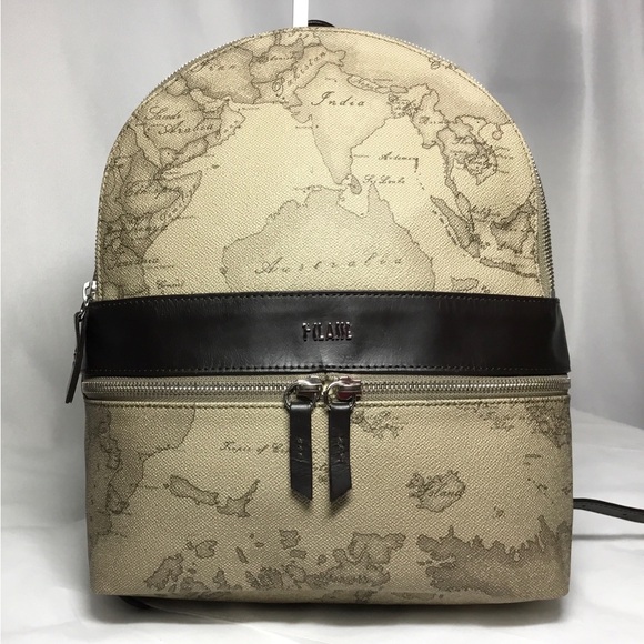 Alviero Martini Backpack - Picture 1 of 14